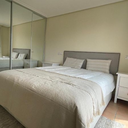 Falesia Beach Apartment Albufeira Eksteriør billede