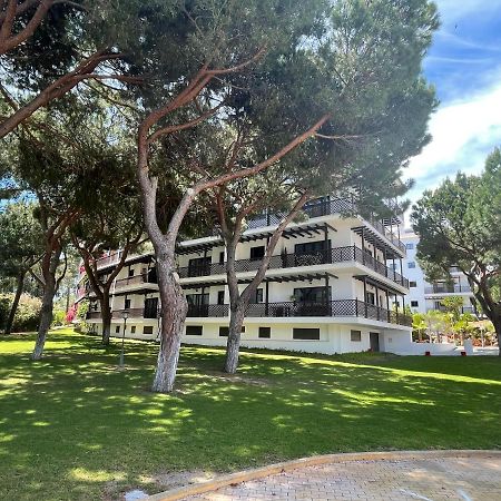 Falesia Beach Apartment Albufeira Eksteriør billede