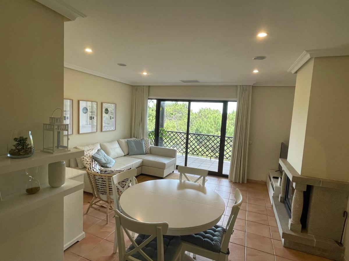 Falesia Beach Apartment Albufeira Eksteriør billede