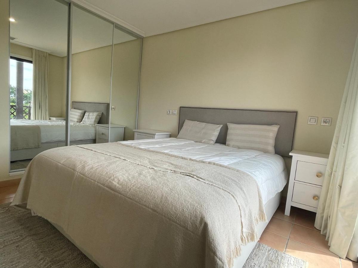 Falesia Beach Apartment Albufeira Eksteriør billede
