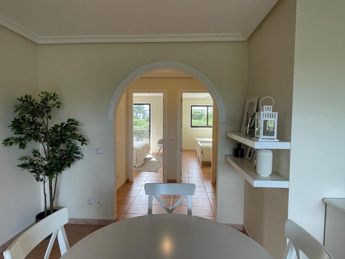 Falesia Beach Apartment Albufeira Eksteriør billede