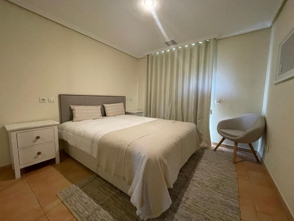 Falesia Beach Apartment Albufeira Eksteriør billede