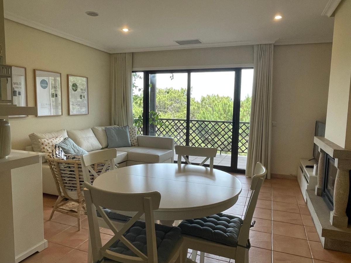 Falesia Beach Apartment Albufeira Eksteriør billede